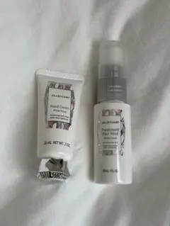 ジルスチュアート ハンドクリーム20g ヘアミスト30ml ミニのサムネイル