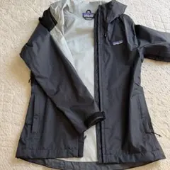 Patagonia ウィメンズ マウンテンパーカーブラック