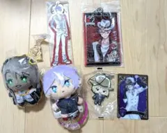 ディズニー ツイステッドワンダーランド グッズセット