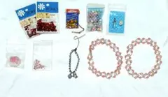 【新品あり】TOHO スパンコール ビーズ ハンドメイド資材 まとめ売り 手芸
