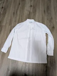 （ゆこりん★プロフ必読★様専用） ユニクロJW オーバーサイズシャツ　S　白