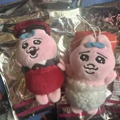 おぱんちゅうさぎ スシローコラボ