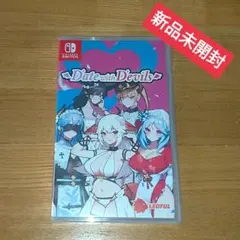 Date with Devils サキュバスのデート 輸入版 switch - メルカリ