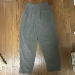 コーデュロイ リラックスフィットパンツ グレー