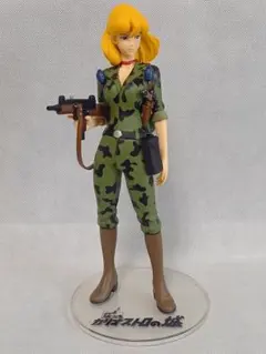良品ルパン三世 第2弾　峰不二子コレクション カリオストロの城DIVE社製 良品ルパン三世 第2弾 峰不二子コレクション カリオストロの城DIVE社製
