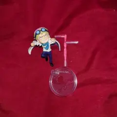 ワンピース ワンピの実 コビー カプセルなし
