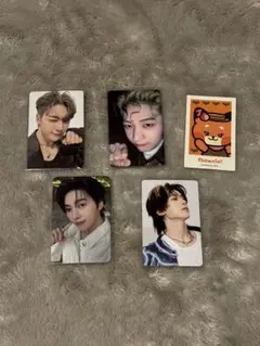 ZEROBASEONE メテュ マシュー トレカセット