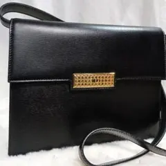 クリスチャンディオール ビンテージショルダーバッグ