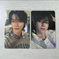 RIIZE ODYSSEY package earth トレカ ソンチャン