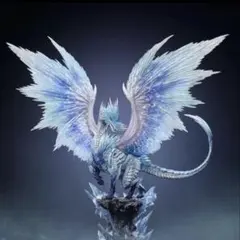 モンスターハンター イヴェルカーナ フィギュア 塗装完成品 - メルカリ