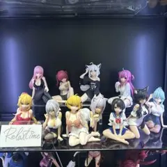 ホロライブ フィギュアまとめ売り - メルカリ