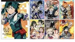 僕のヒーローアカデミア 2022年カレンダー