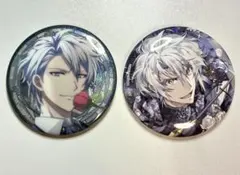 アイナナ　9th 10th Anniversary　缶バッジ　 八乙女楽