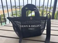 ペガサス様ご専用☆DEEN&DELUCAハワイ♡限定メッシュバッグXS