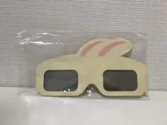 ちいかわパーク限定 うさぎ ペーパーグラスのサムネイル