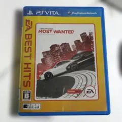 psvita ニード・フォー・スピード モスト・ウォンテッド