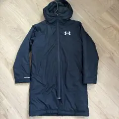 アンダーアーマー　ベンチコート　YSM【130.140㎝くらい】