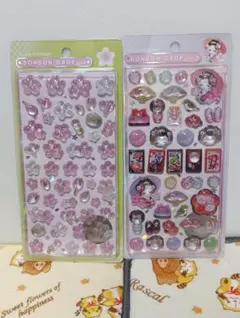 BONBON DROP 桜・舞子さんセット