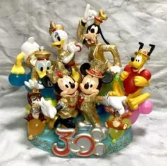 【新品未使用】2個セット 東京ディズニーリゾート30周年ヒストリーフィギュア ディズニー30周年グッズ オールスターフィギュアリン