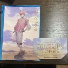 赤城ウェン まねきねこ ポストカード