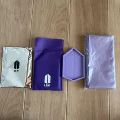 BTS ファンクラブ購入特典　グッズ
