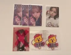 NiziU くじ セット リク