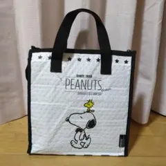 【新品未使用】PEANUTS スヌーピー 保冷バッグ