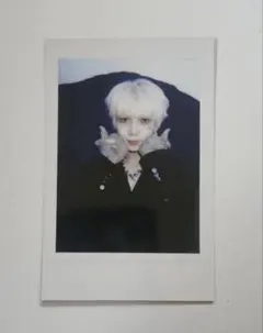 ATEEZ ヨサン ポラロイド トレカ applemusic ラキドロ