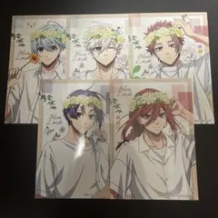 ブルーロック ブロマイドセット