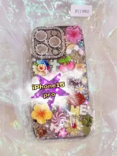 2026年最新】デコ電 iphone15proの人気アイテム - メルカリ