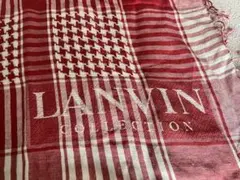 LANVIN COLLECTION スカーフ