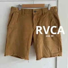 RVCA　ALL TIME CHINO　ショートパンツ　キャメル　３０サイズのサムネイル