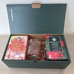 スターバックス コーヒーセット マグ付き