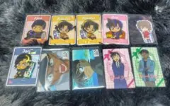 名探偵コナン　カード　特典　まとめ売り