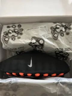 Nike Mind 001 Mules Black/Chrome 27cm