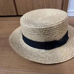 UNITED ARROWS GREEN LABEL RELAXING カンカン帽のサムネイル