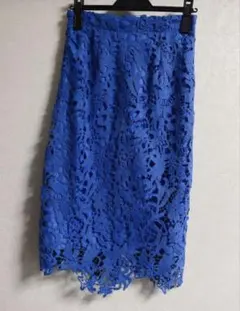 ＆.NOSTALGIA レーススカート