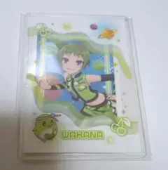 森園わかな　あん&わかなDUOくじ　チェキ　プリパシャ