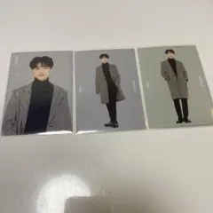 SEVENTEEN セブチwinter ホシトレカセット