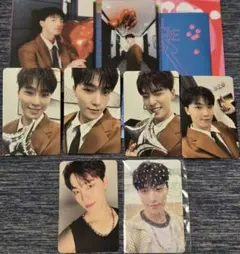 SEVENTEEN SPILL THE FEELS ディノ weverse