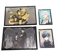 2026年最新】黒執事 ポストカード 特典の人気アイテム - メルカリ