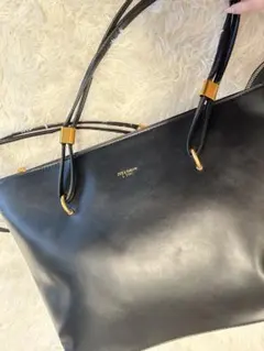トートバッグ 黒