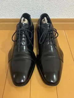 REGAL 011R 黒 24.5センチ リーガル ビジネスシューズのサムネイル