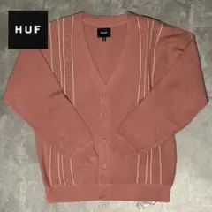 【新品】HUF CHAIN LINK CARDIGANチェーンリンクカーディガンのサムネイル