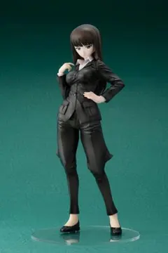 ガールズ&パンツァー　最終章　西住しほ　amakuni 　フィギュアのサムネイル