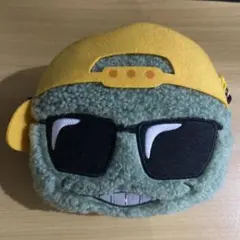 ONE N' ONLY HAYATO 高尾颯斗 TAKAGEぬいぐるみポーチ