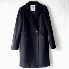 2025年最新】カシミヤブレンドオーバーサイズチェスターコートの人気