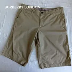 【BURBERRY　LONDON】ハーフパンツ　メンズ　W94cmのサムネイル