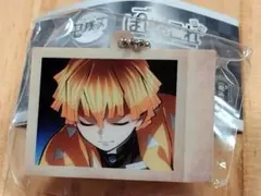 鬼滅の刃 ミニアクリルキーホルダーぱしゃこれ我妻善逸