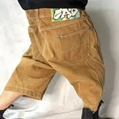 90s bitch.skateboardsのハ－フパンツ、160 - メルカリ